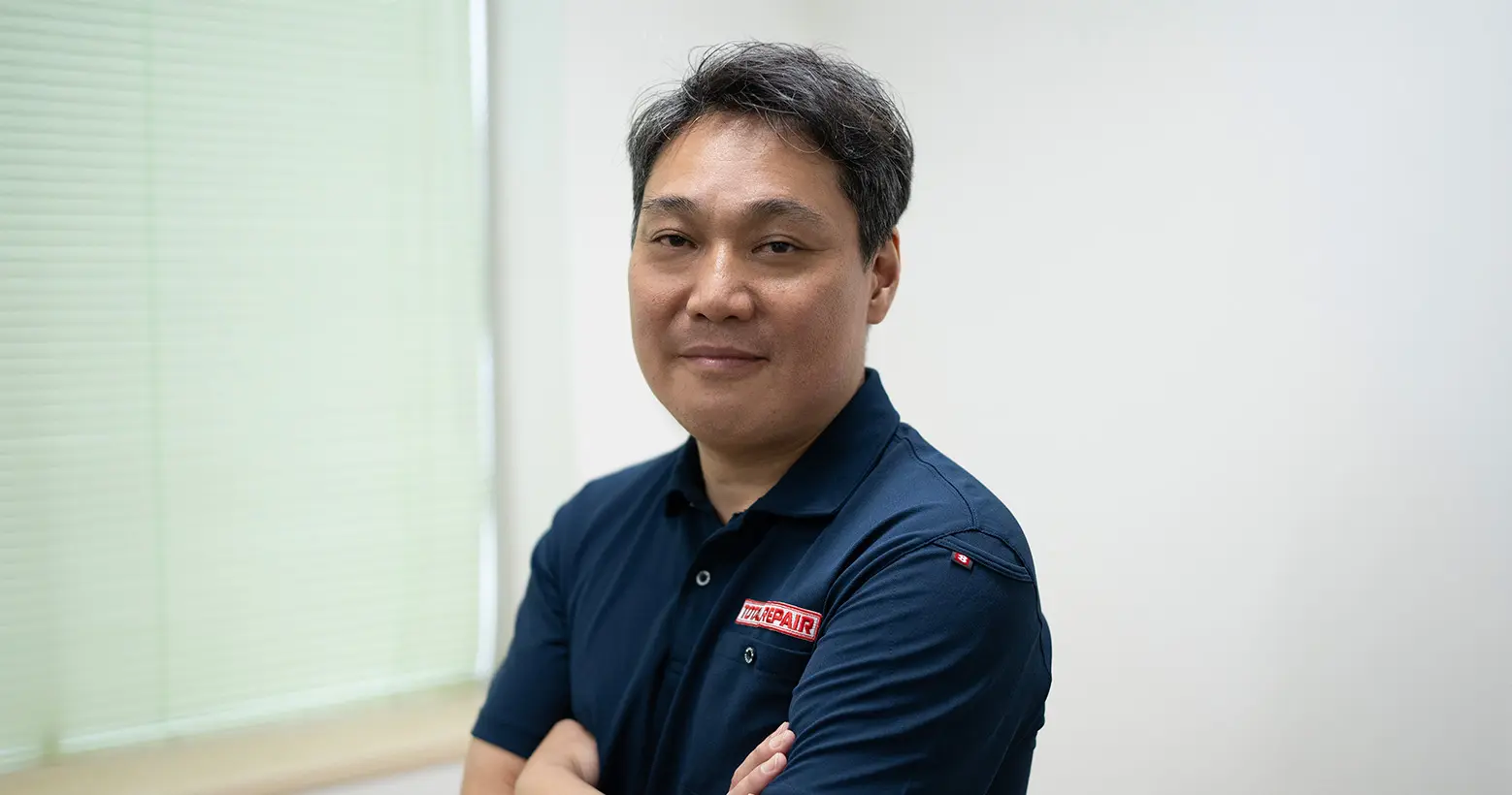 修理の透明性を重視